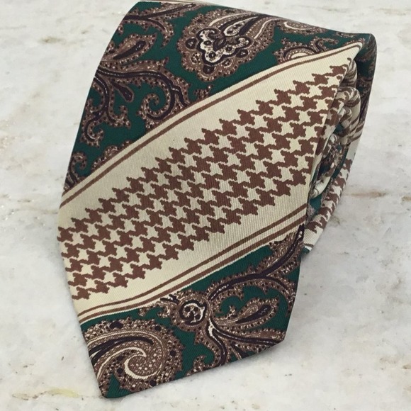 OLEG CASSINI TIE - Picture 9 of 11